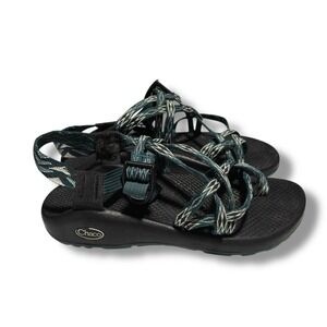 Chaco‎ Women's Zx1 Cloud Outdoor Strappy Hiking Rafting Sandals Size 8